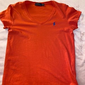 Women’s corals Ralph v neck